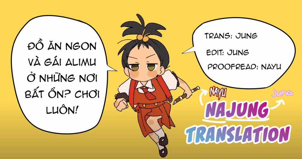 Ăn Đạn Trên Chảo Nóng Chapter 1 trang 29