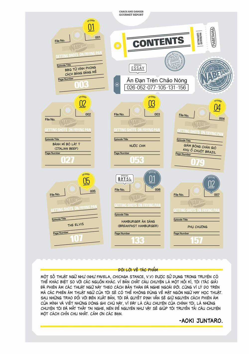 Ăn Đạn Trên Chảo Nóng Chapter 1 trang 4