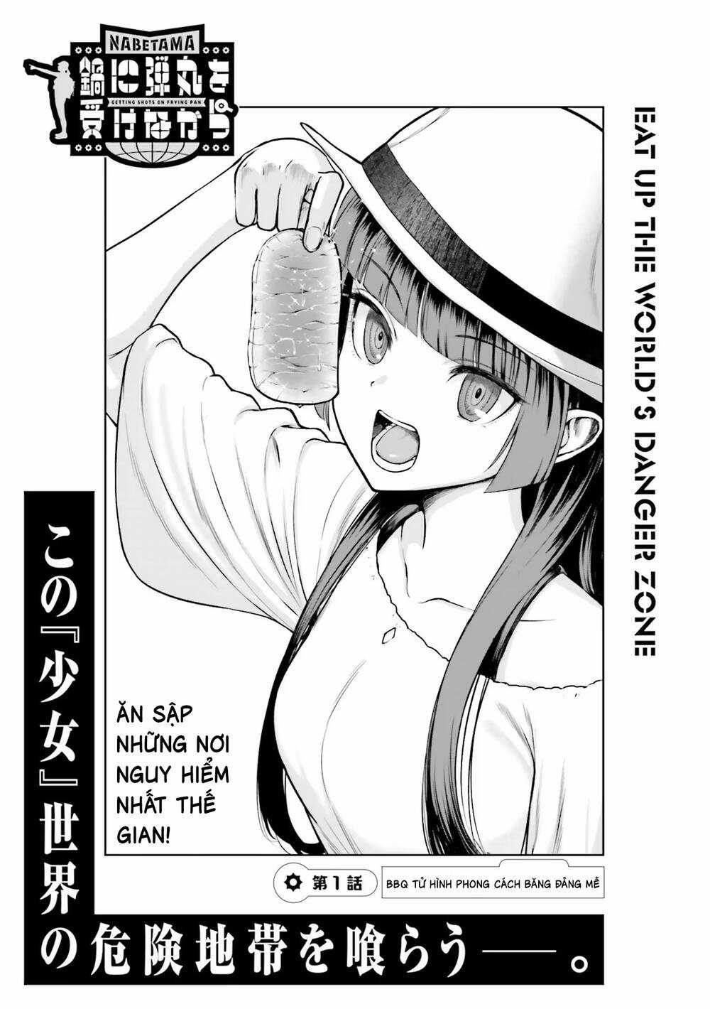 Ăn Đạn Trên Chảo Nóng Chapter 1 trang 5