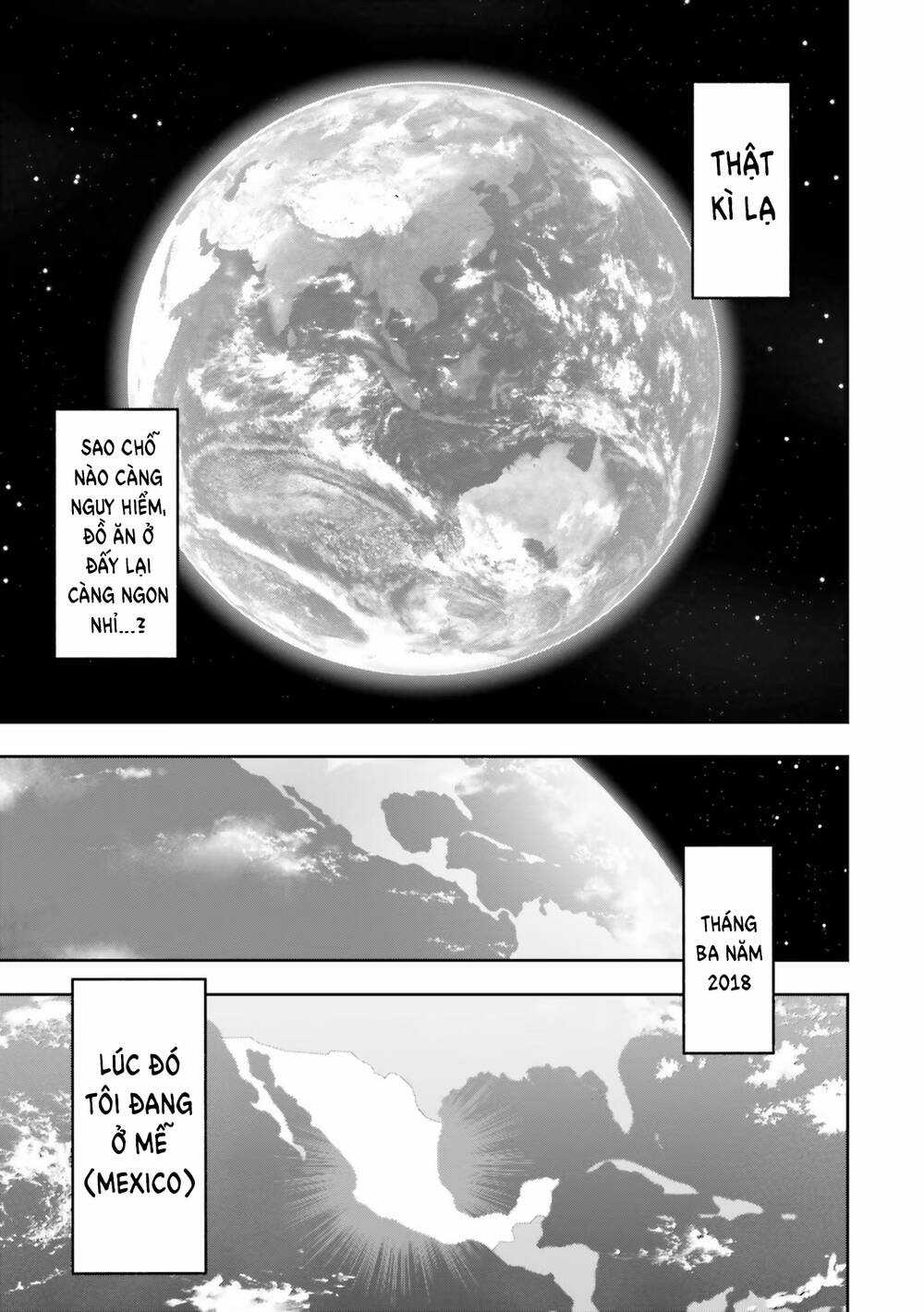 Ăn Đạn Trên Chảo Nóng Chapter 1 trang 7