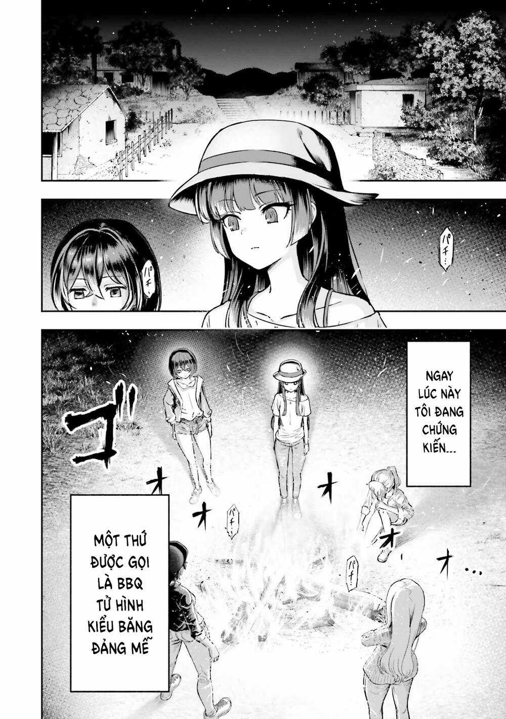 Ăn Đạn Trên Chảo Nóng Chapter 1 trang 8