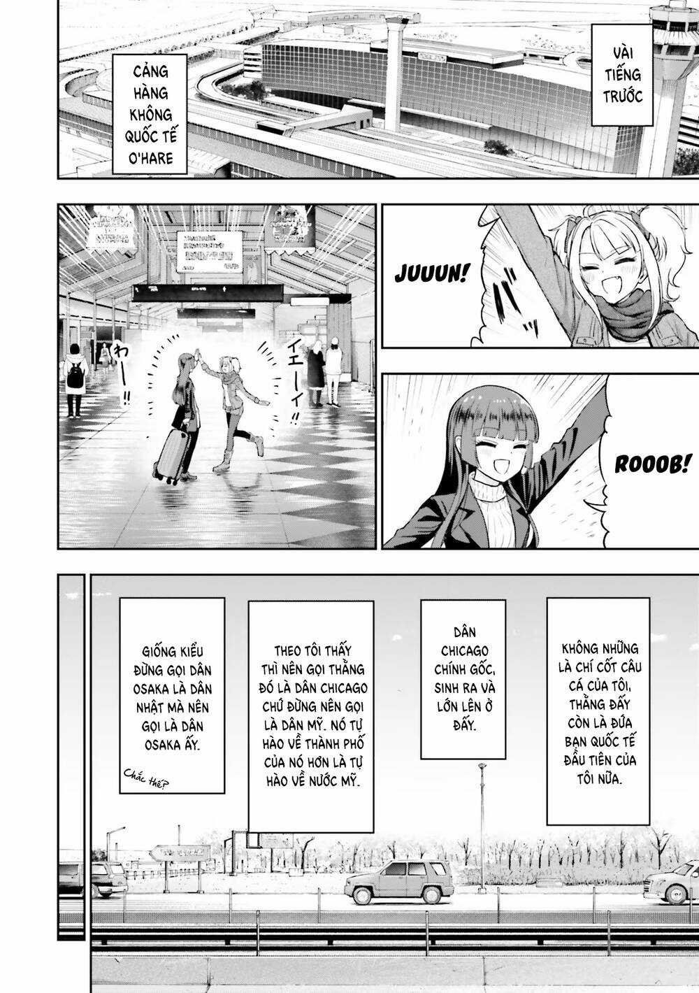 Ăn Đạn Trên Chảo Nóng Chapter 2 trang 10