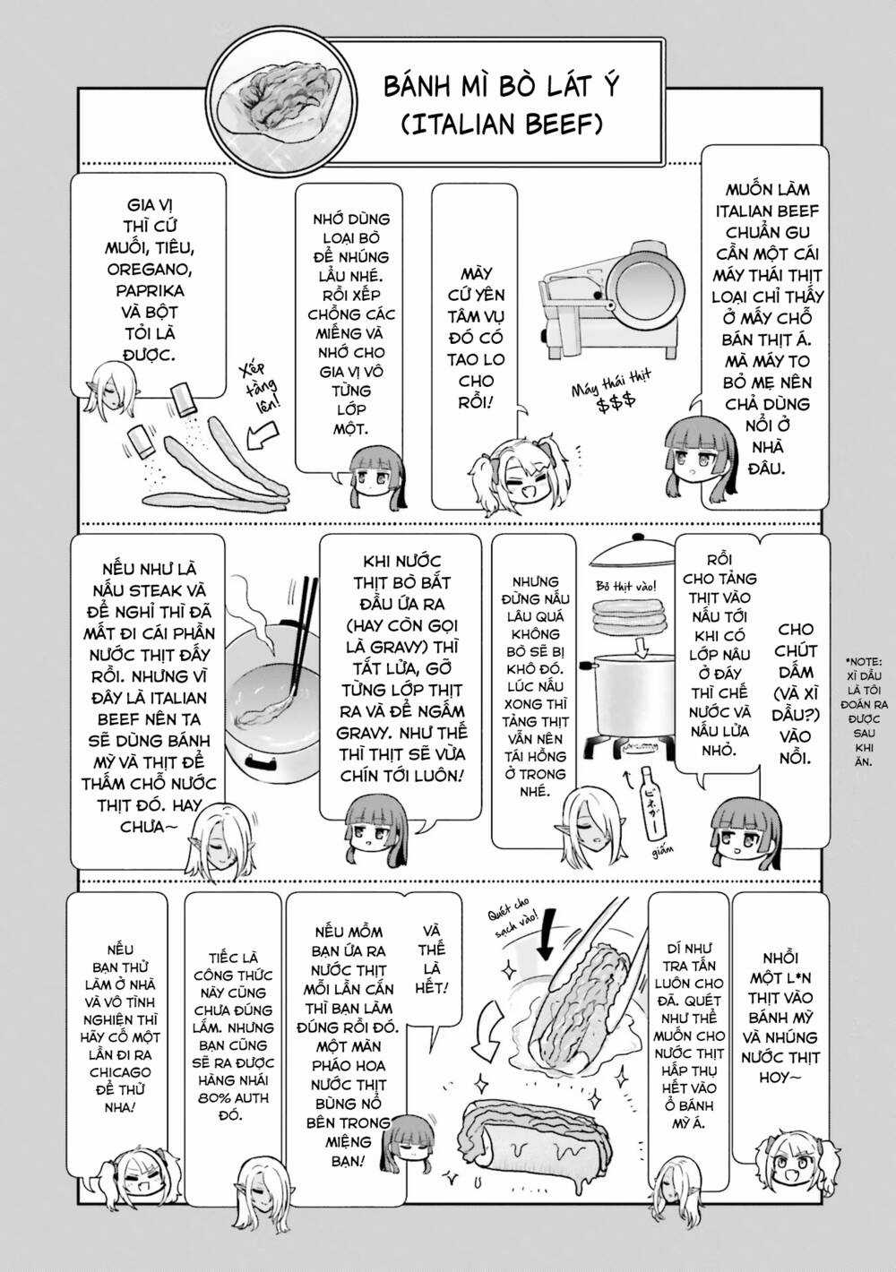 Ăn Đạn Trên Chảo Nóng Chapter 2 trang 19