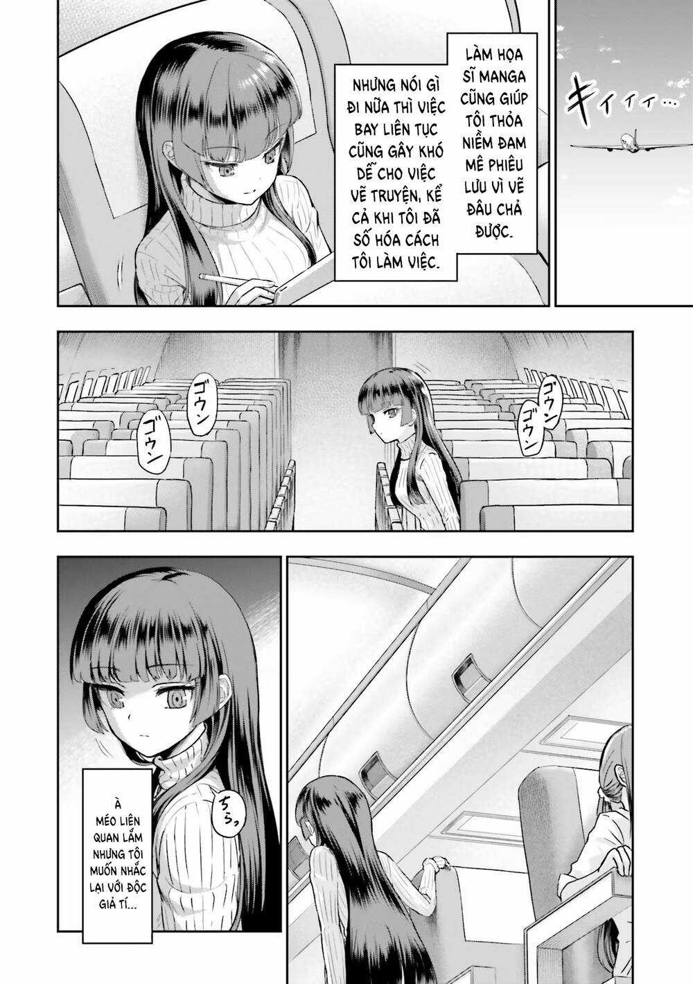 Ăn Đạn Trên Chảo Nóng Chapter 2 trang 2