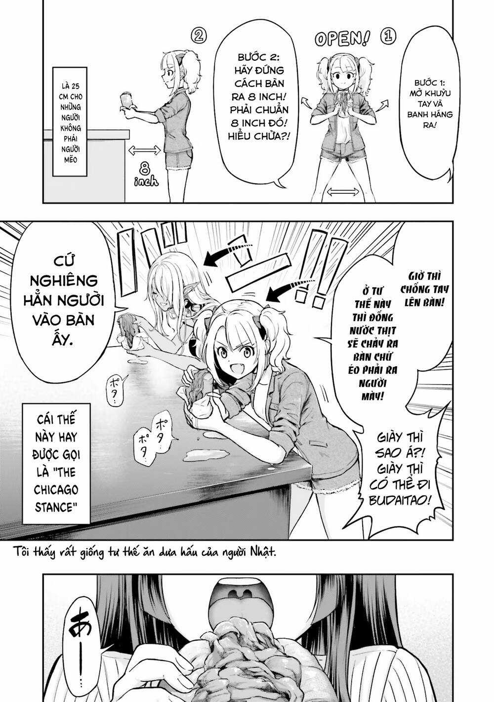 Ăn Đạn Trên Chảo Nóng Chapter 2 trang 21