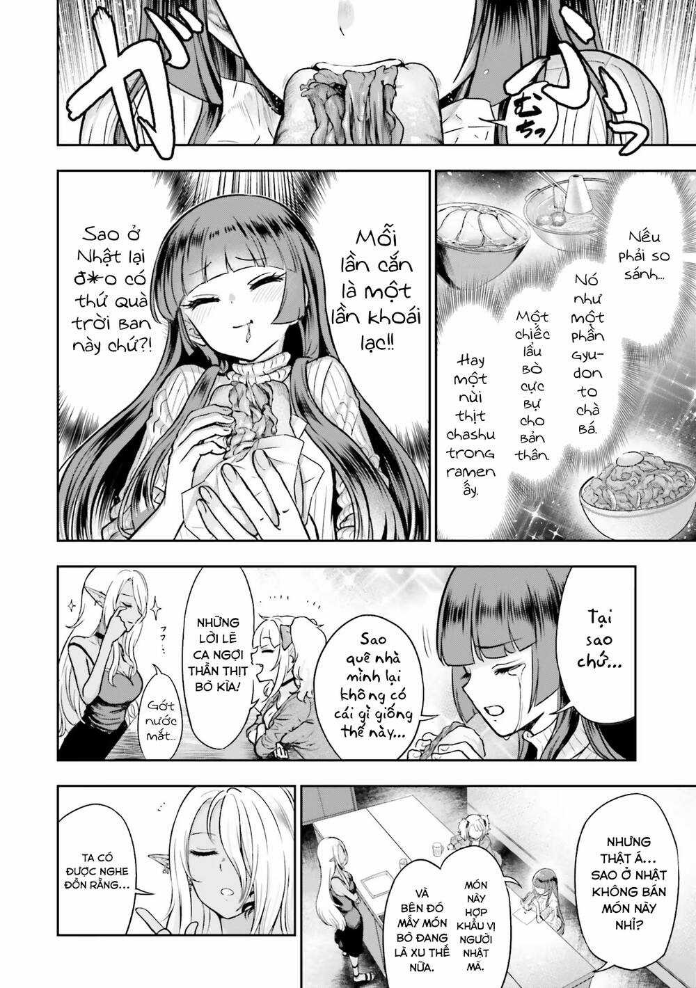 Ăn Đạn Trên Chảo Nóng Chapter 2 trang 22