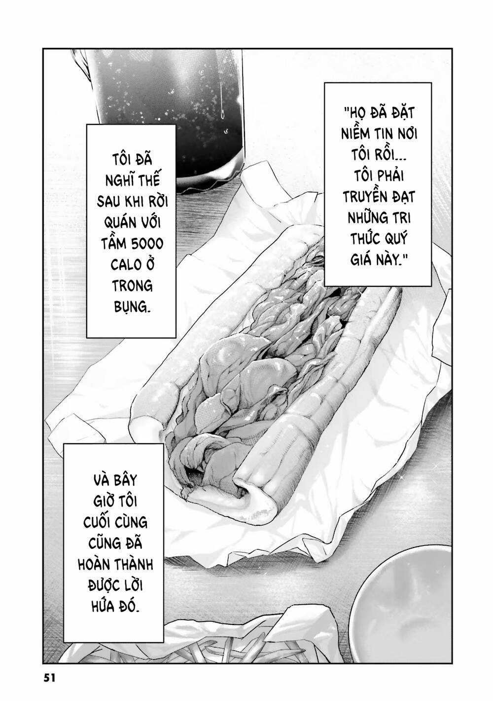 Ăn Đạn Trên Chảo Nóng Chapter 2 trang 25