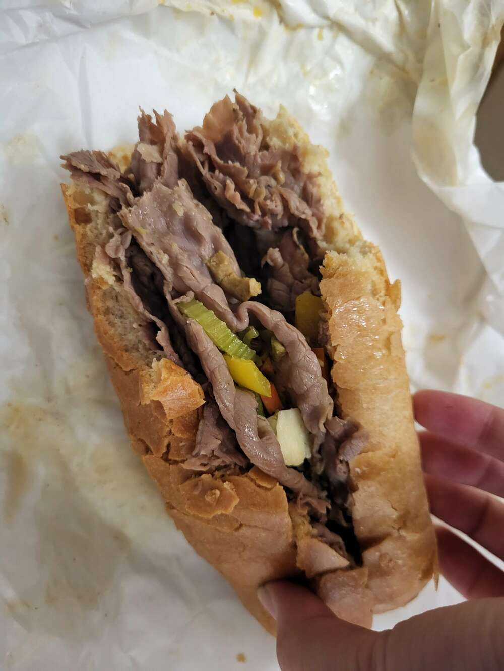 Ăn Đạn Trên Chảo Nóng Chapter 2 trang 28