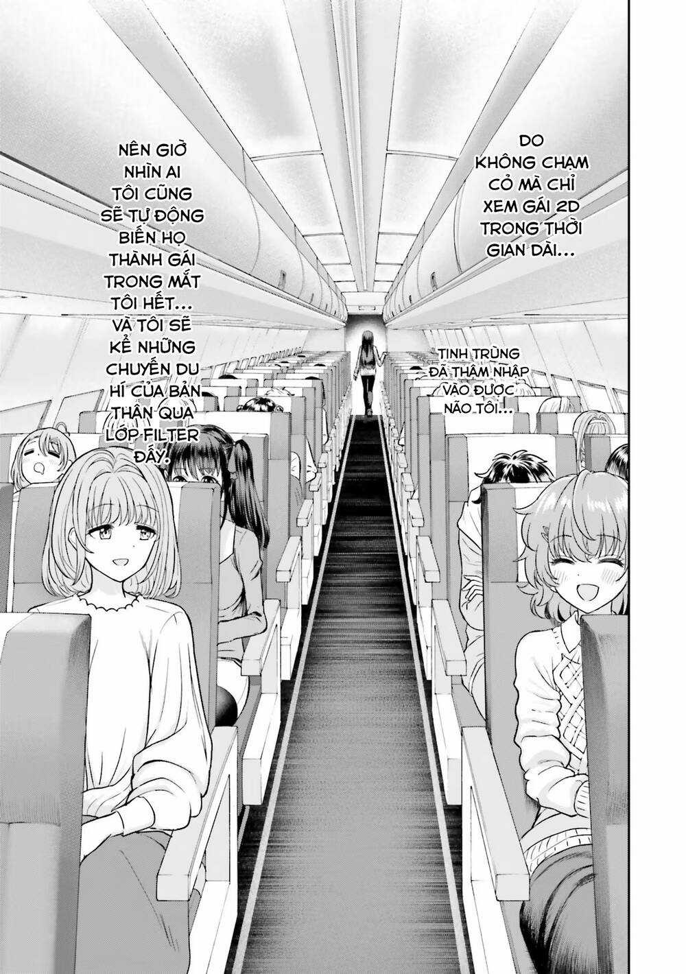 Ăn Đạn Trên Chảo Nóng Chapter 2 trang 3