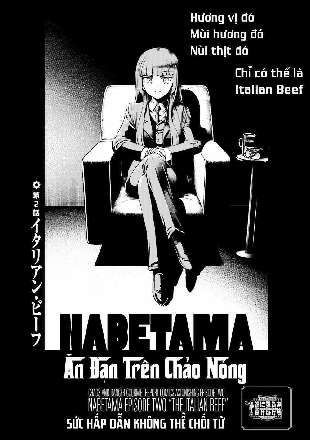 Ăn Đạn Trên Chảo Nóng Chapter 2 trang 4