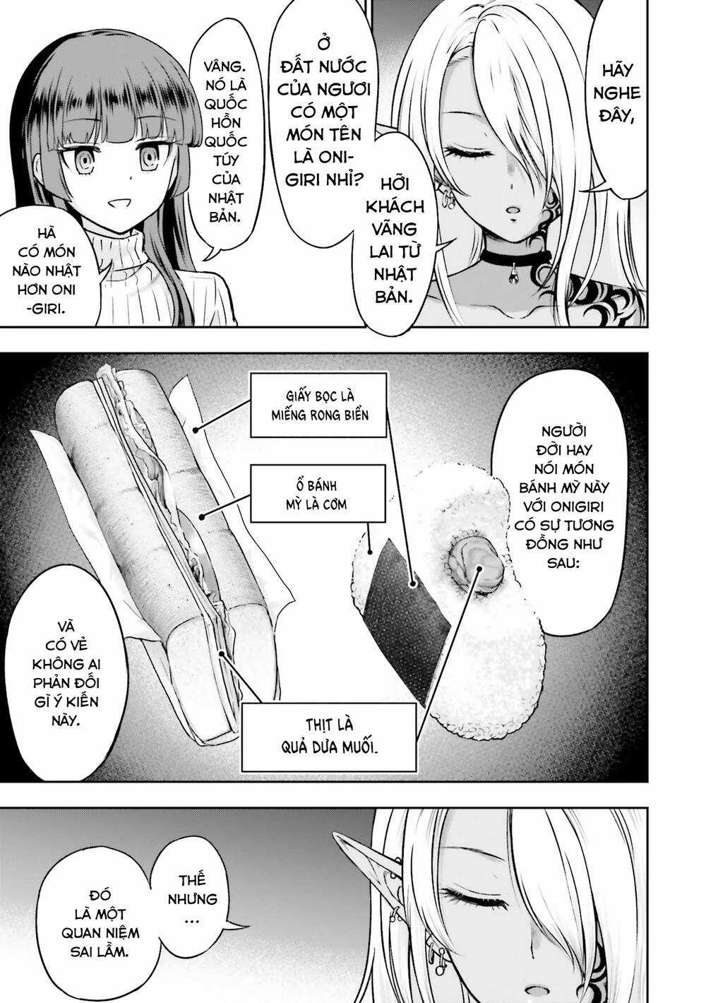 Ăn Đạn Trên Chảo Nóng Chapter 2 trang 7