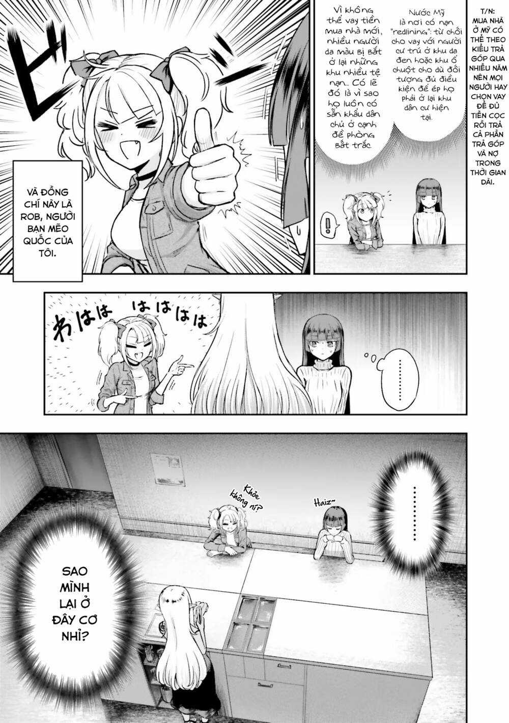 Ăn Đạn Trên Chảo Nóng Chapter 2 trang 9