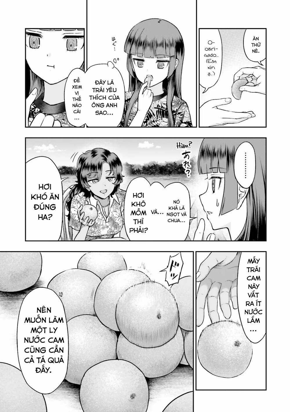 Ăn Đạn Trên Chảo Nóng Chapter 3 trang 13