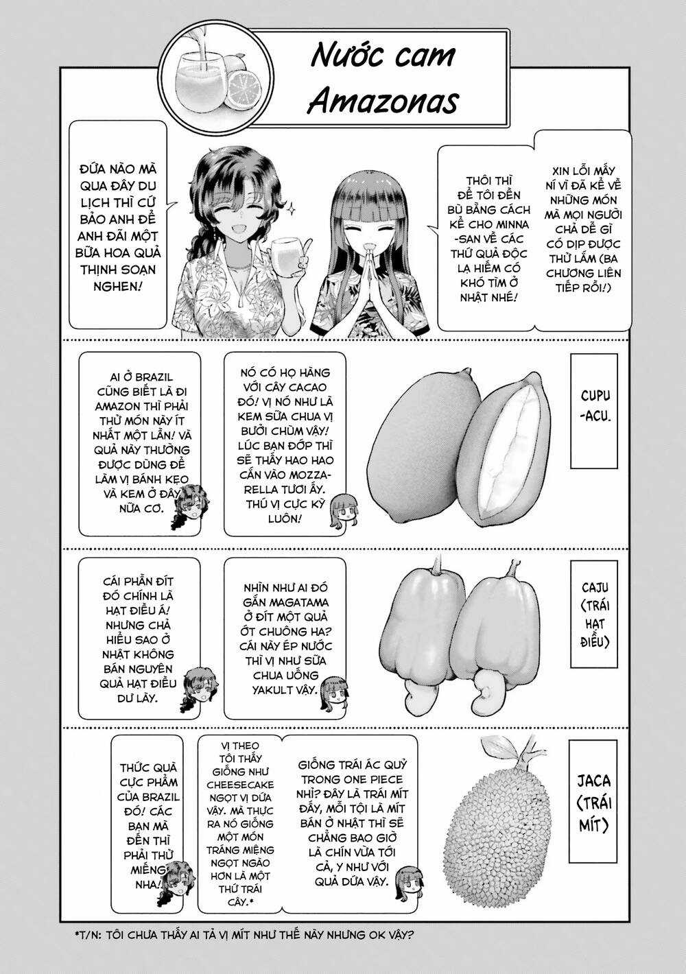 Ăn Đạn Trên Chảo Nóng Chapter 3 trang 17