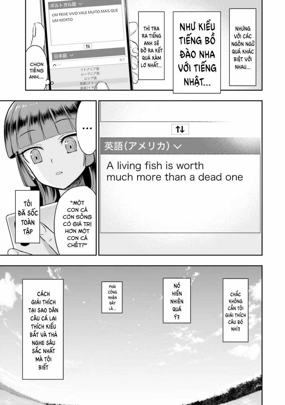 Ăn Đạn Trên Chảo Nóng Chapter 4 trang 11