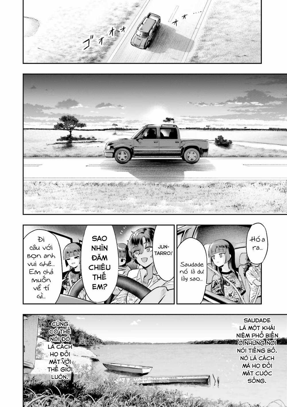 Ăn Đạn Trên Chảo Nóng Chapter 4 trang 12