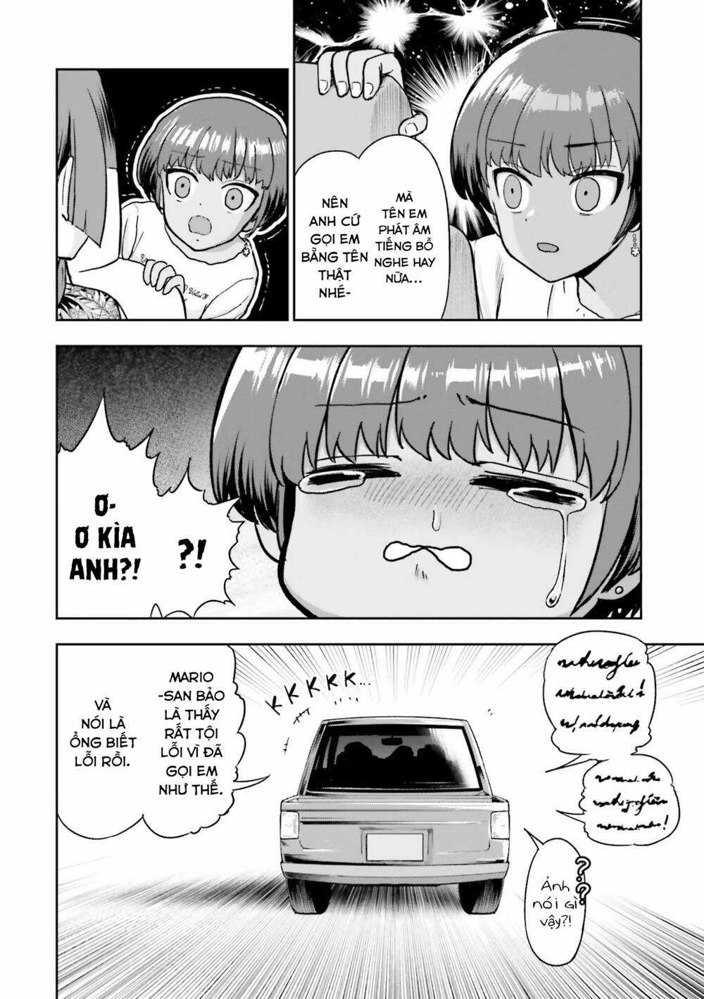 Ăn Đạn Trên Chảo Nóng Chapter 4 trang 14