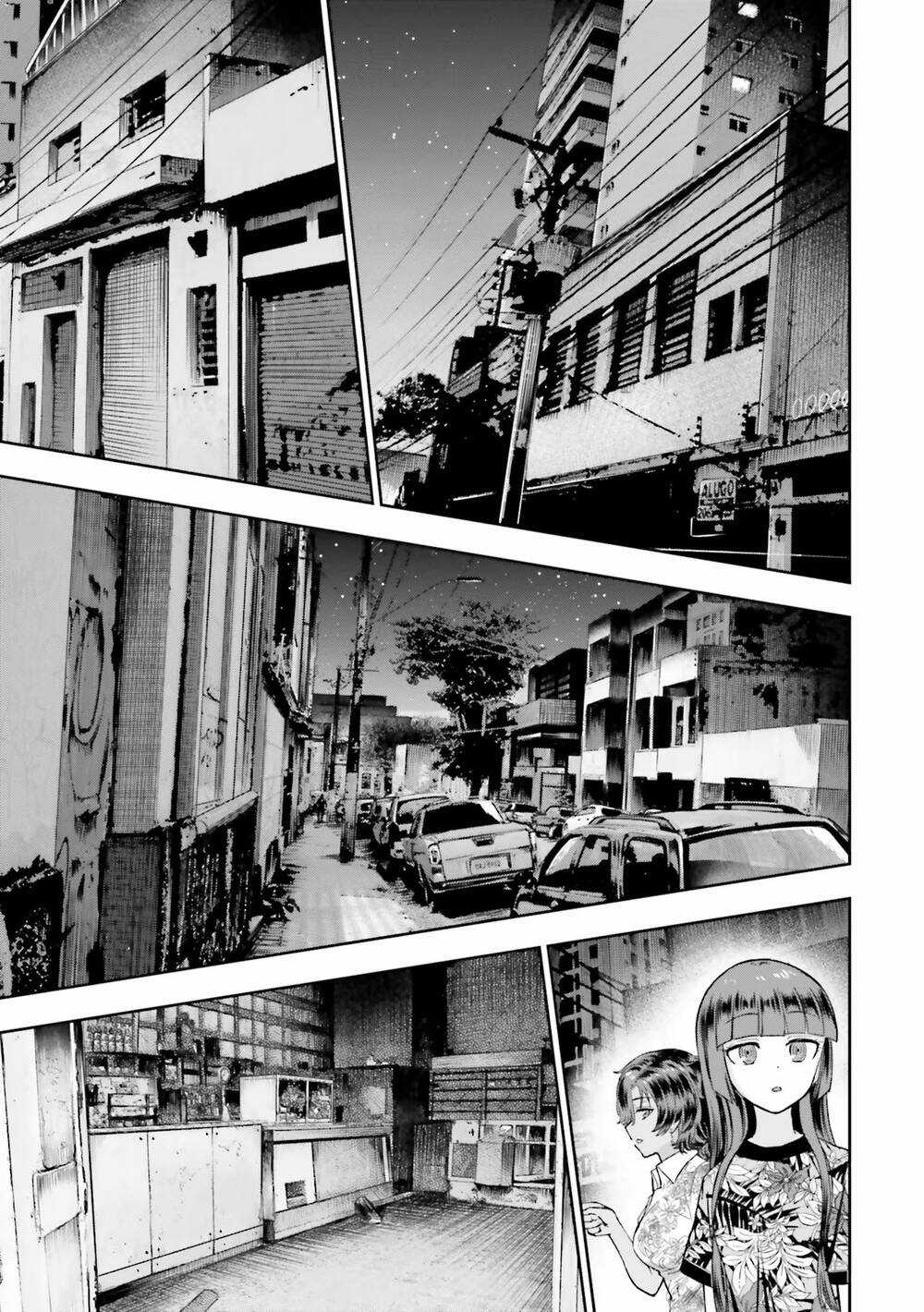 Ăn Đạn Trên Chảo Nóng Chapter 4 trang 17