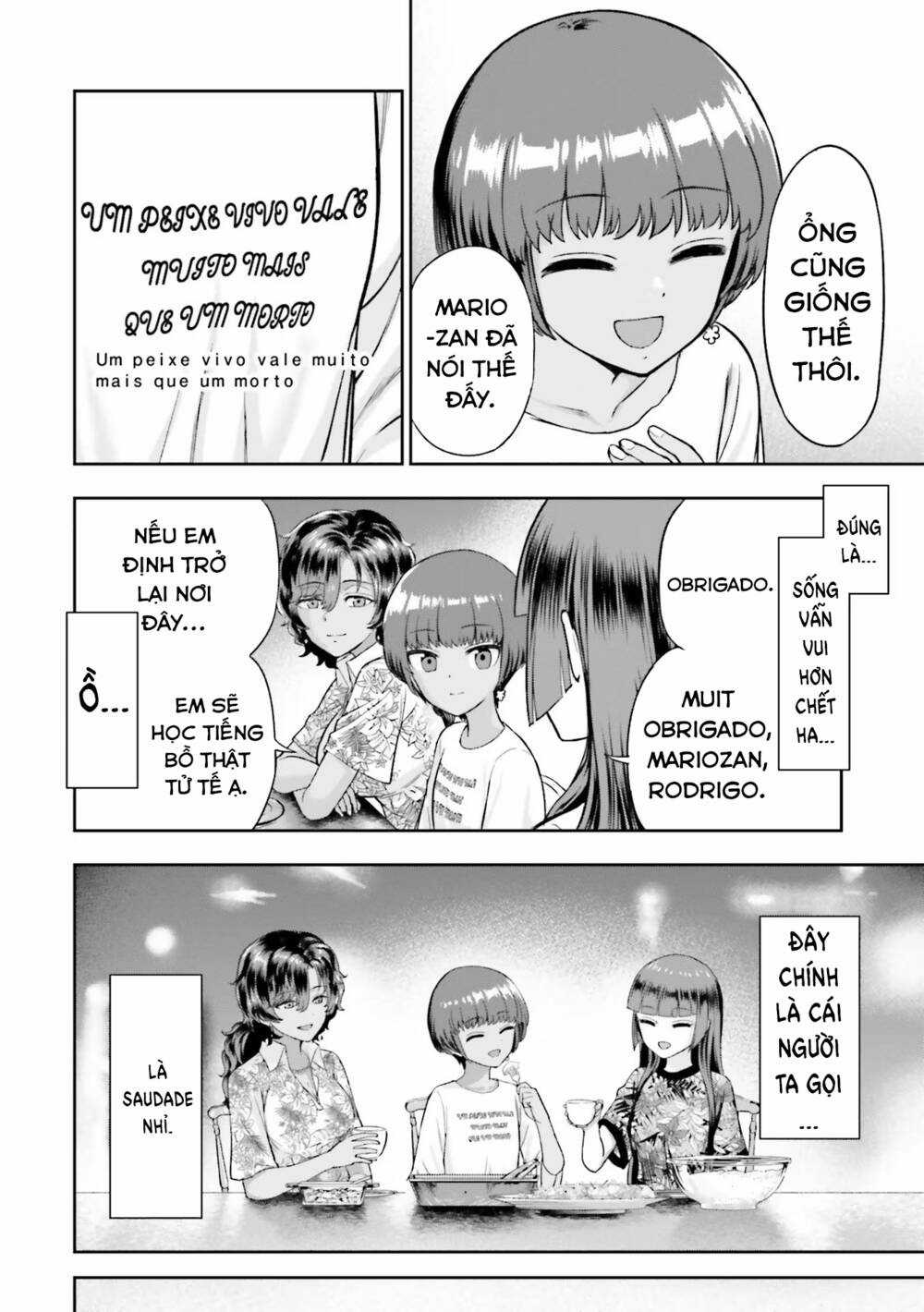 Ăn Đạn Trên Chảo Nóng Chapter 4 trang 24