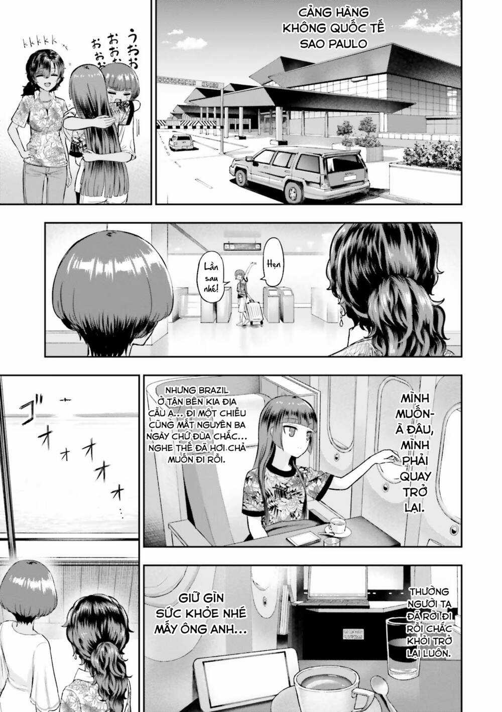 Ăn Đạn Trên Chảo Nóng Chapter 4 trang 25