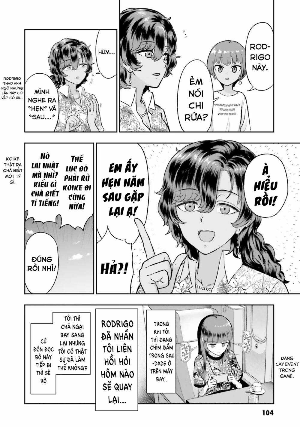 Ăn Đạn Trên Chảo Nóng Chapter 4 trang 26