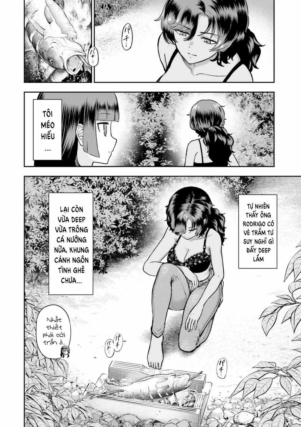 Ăn Đạn Trên Chảo Nóng Chapter 4 trang 4