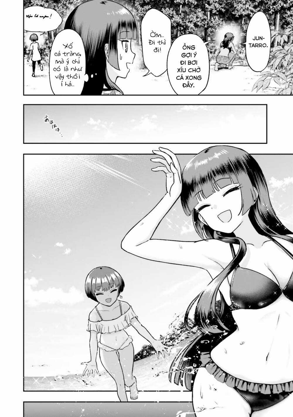 Ăn Đạn Trên Chảo Nóng Chapter 4 trang 6