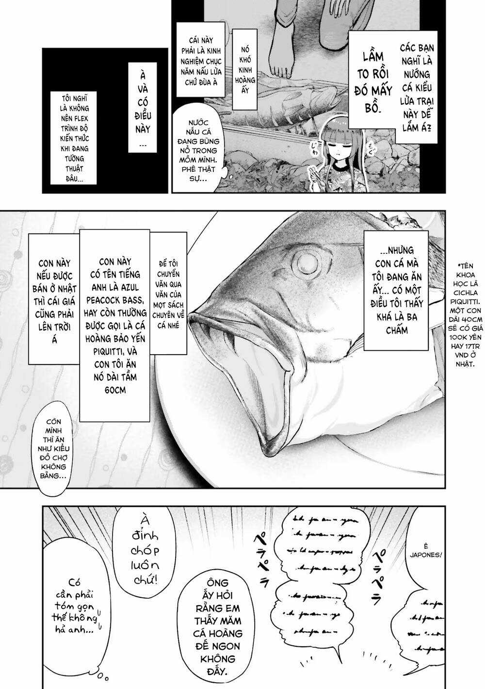 Ăn Đạn Trên Chảo Nóng Chapter 4 trang 9