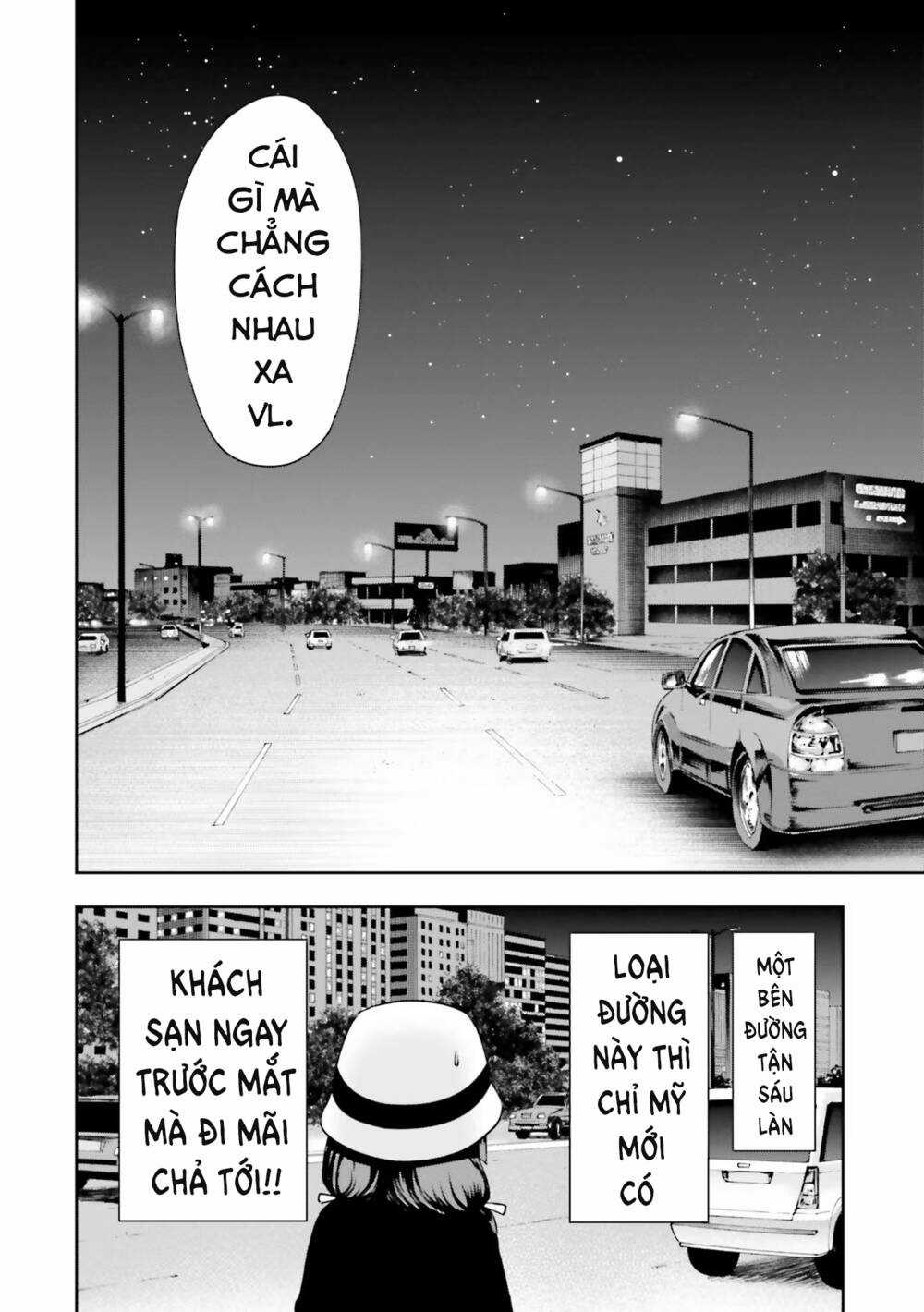 Ăn Đạn Trên Chảo Nóng Chapter 5.1 trang 10