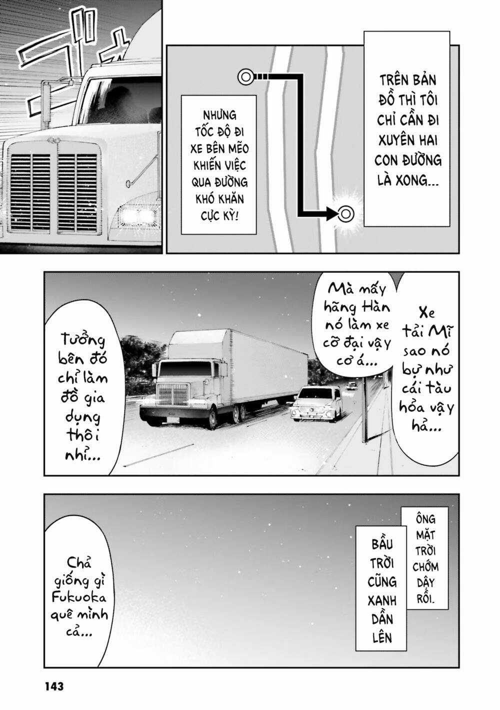 Ăn Đạn Trên Chảo Nóng Chapter 5.1 trang 11