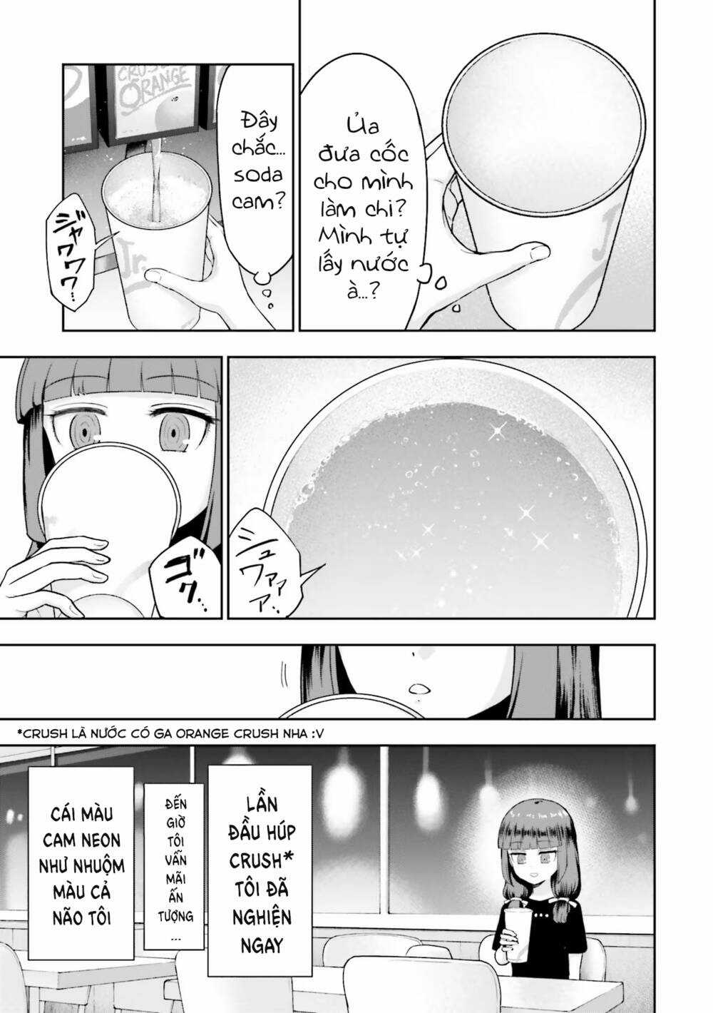 Ăn Đạn Trên Chảo Nóng Chapter 5.1 trang 15