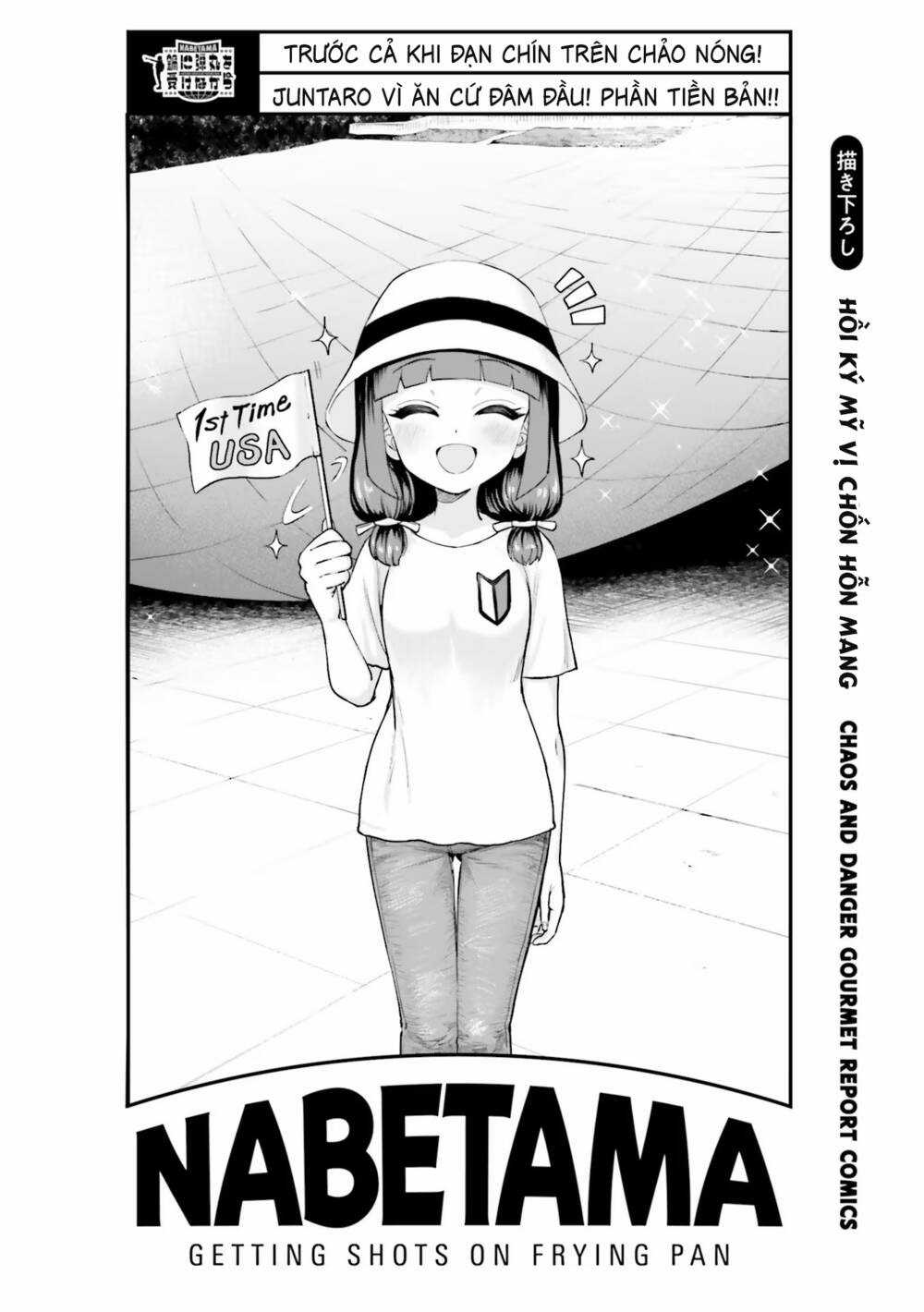 Ăn Đạn Trên Chảo Nóng Chapter 5.1 trang 2