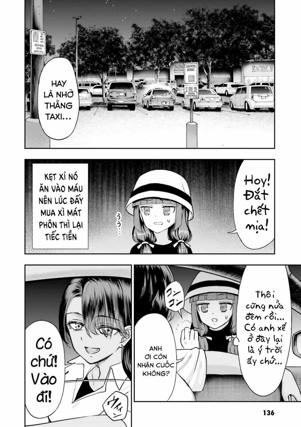 Ăn Đạn Trên Chảo Nóng Chapter 5.1 trang 4