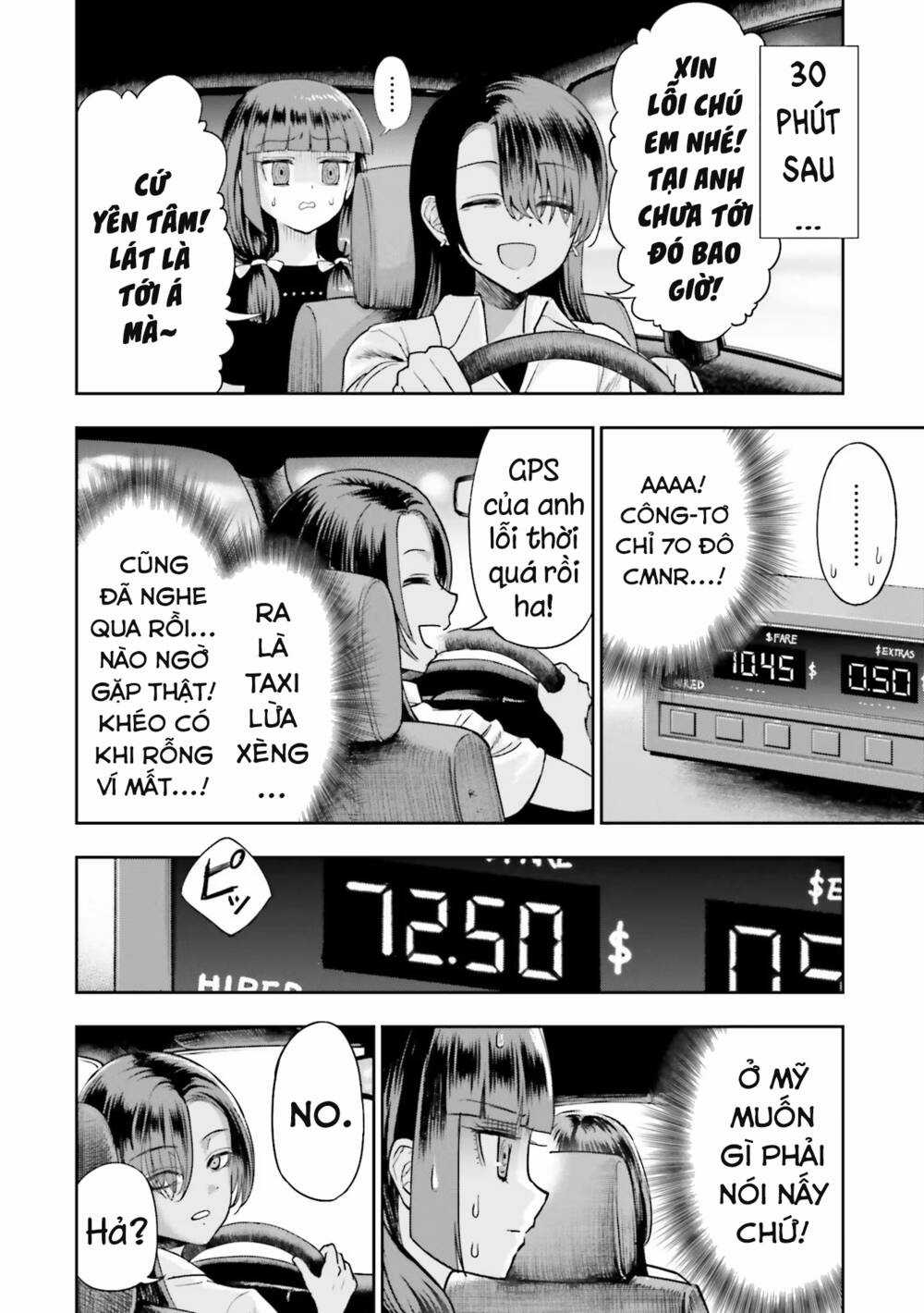 Ăn Đạn Trên Chảo Nóng Chapter 5.1 trang 6