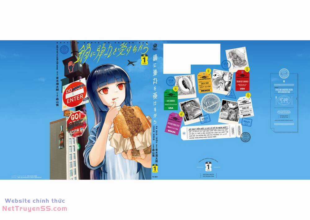 Ăn Đạn Trên Chảo Nóng Chapter 5.5 trang 6