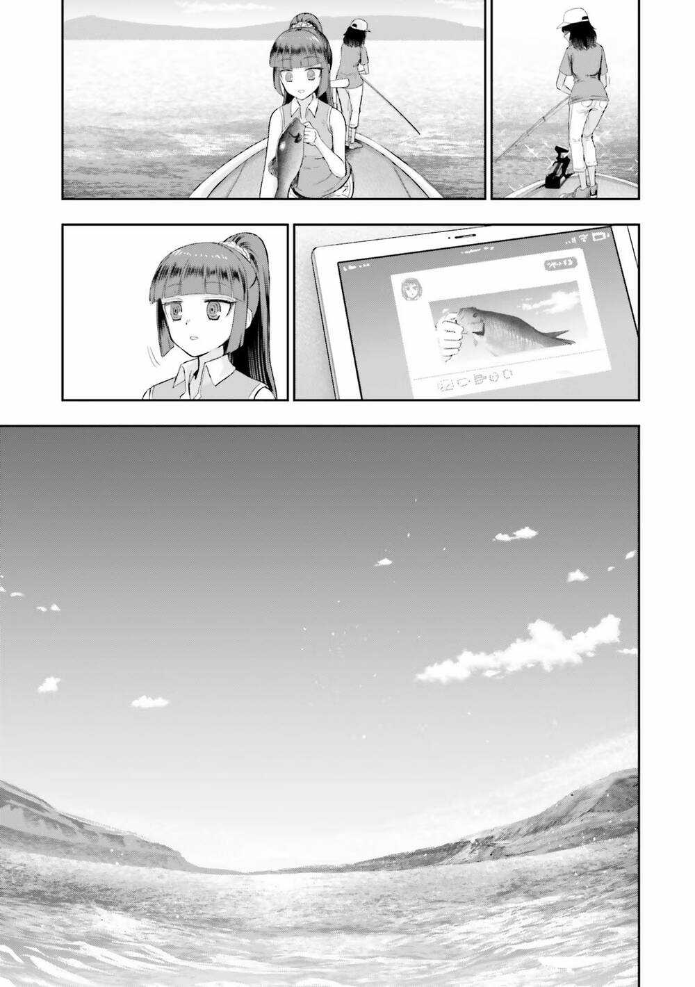 Ăn Đạn Trên Chảo Nóng Chapter 5 trang 11