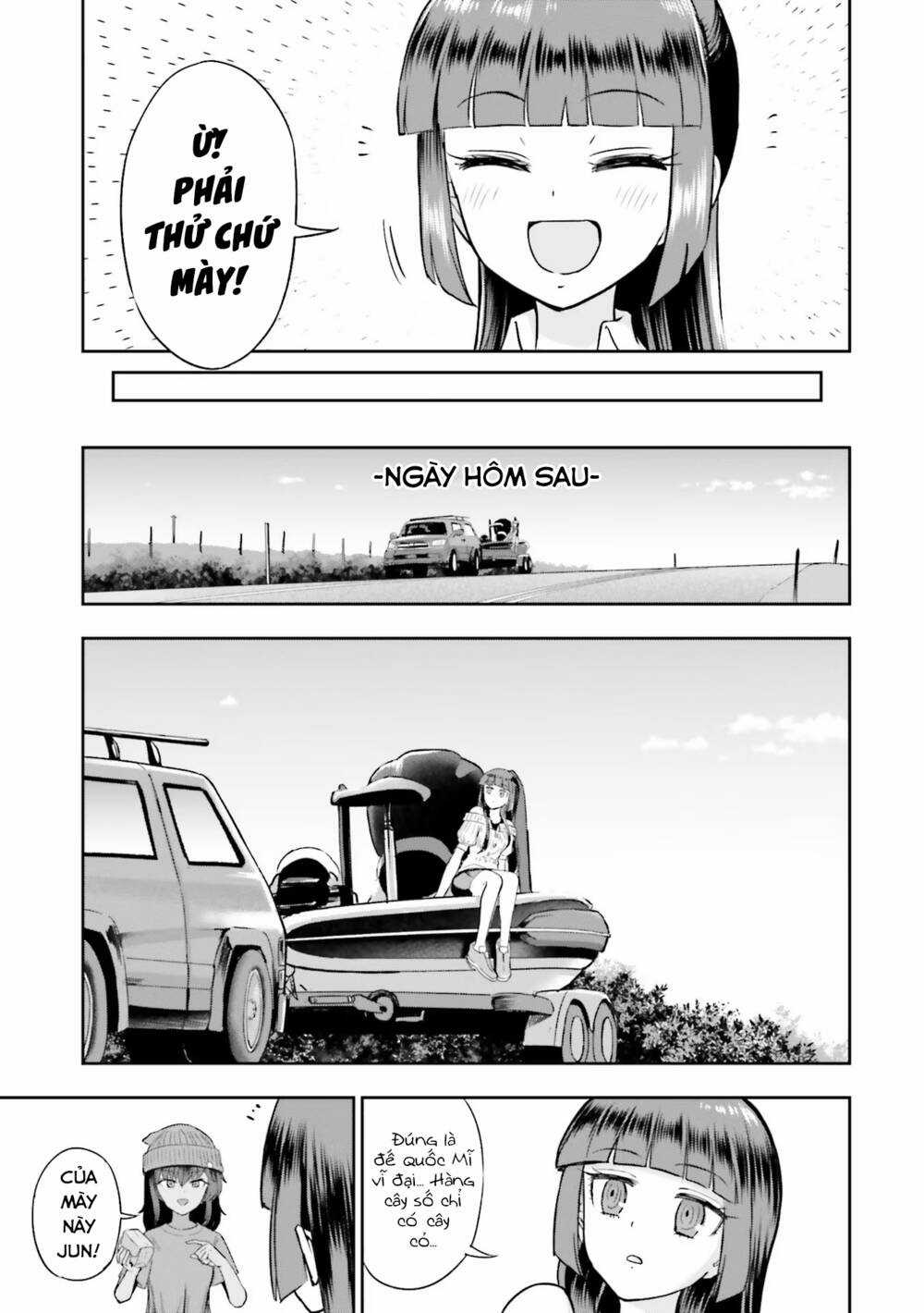 Ăn Đạn Trên Chảo Nóng Chapter 5 trang 17