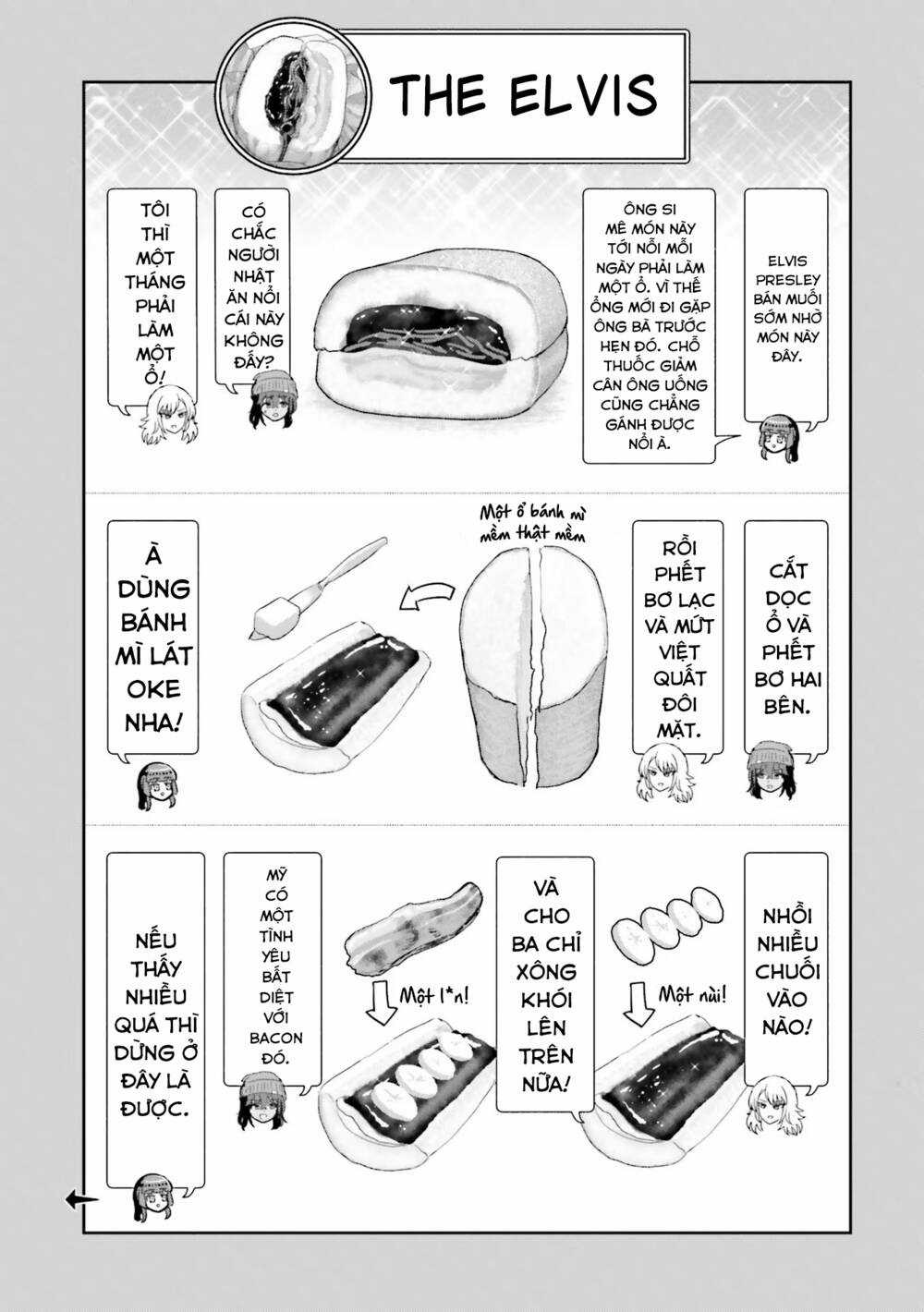 Ăn Đạn Trên Chảo Nóng Chapter 5 trang 19