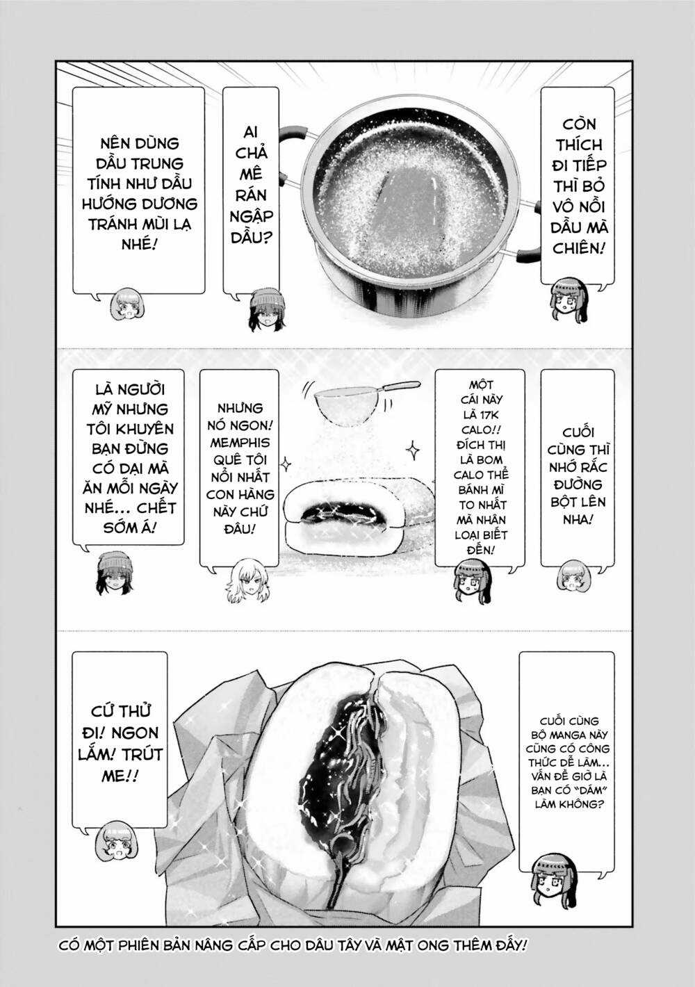 Ăn Đạn Trên Chảo Nóng Chapter 5 trang 20