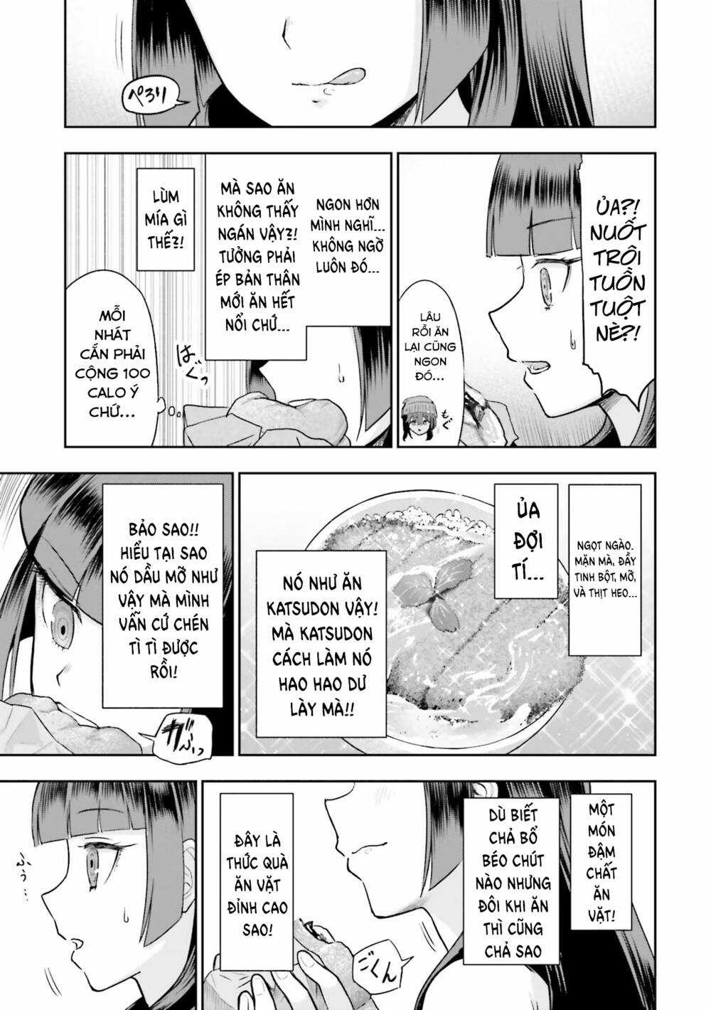 Ăn Đạn Trên Chảo Nóng Chapter 5 trang 21