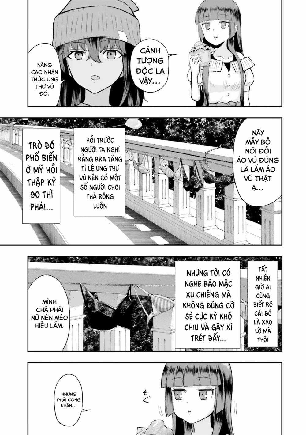 Ăn Đạn Trên Chảo Nóng Chapter 5 trang 23