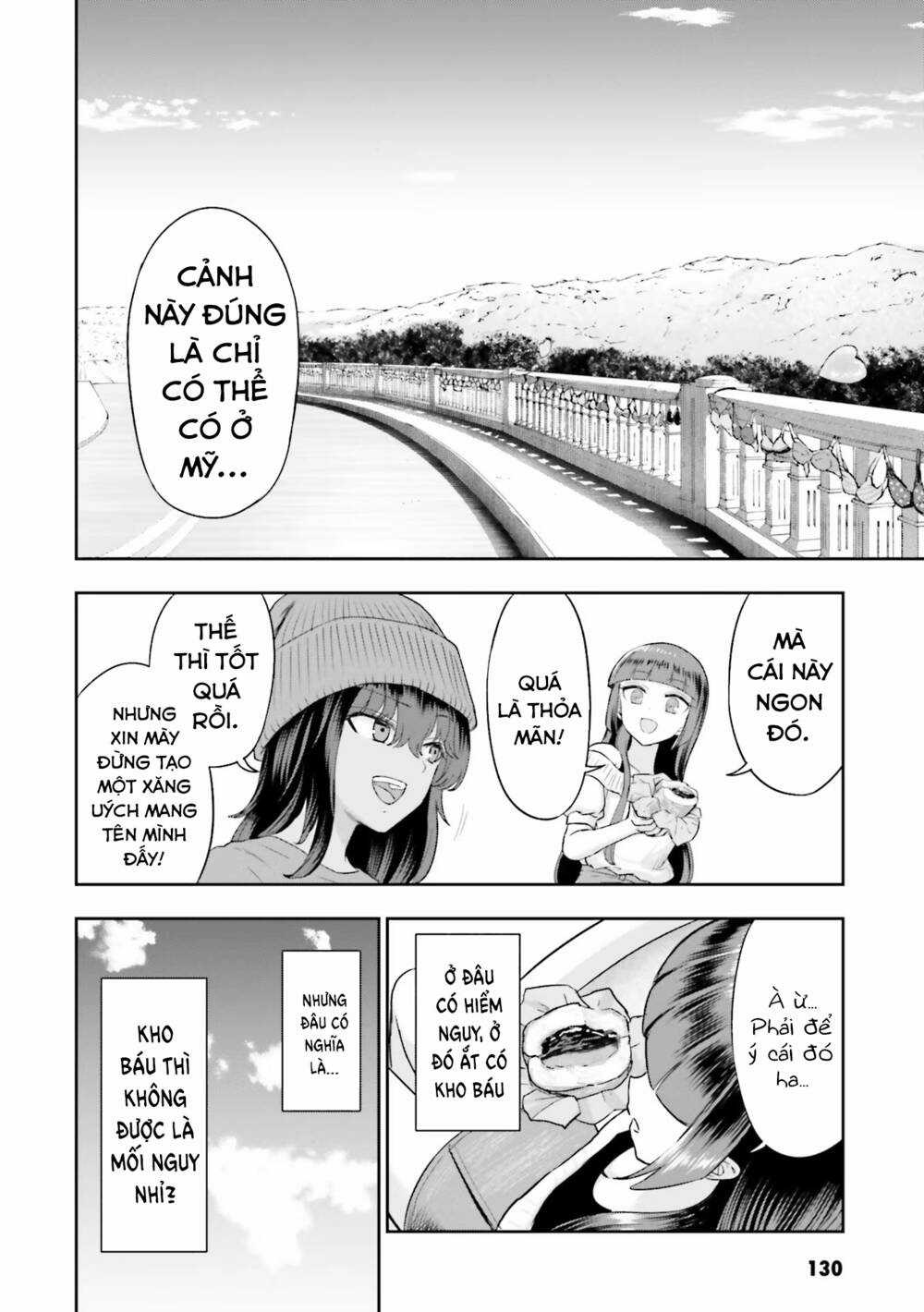 Ăn Đạn Trên Chảo Nóng Chapter 5 trang 24