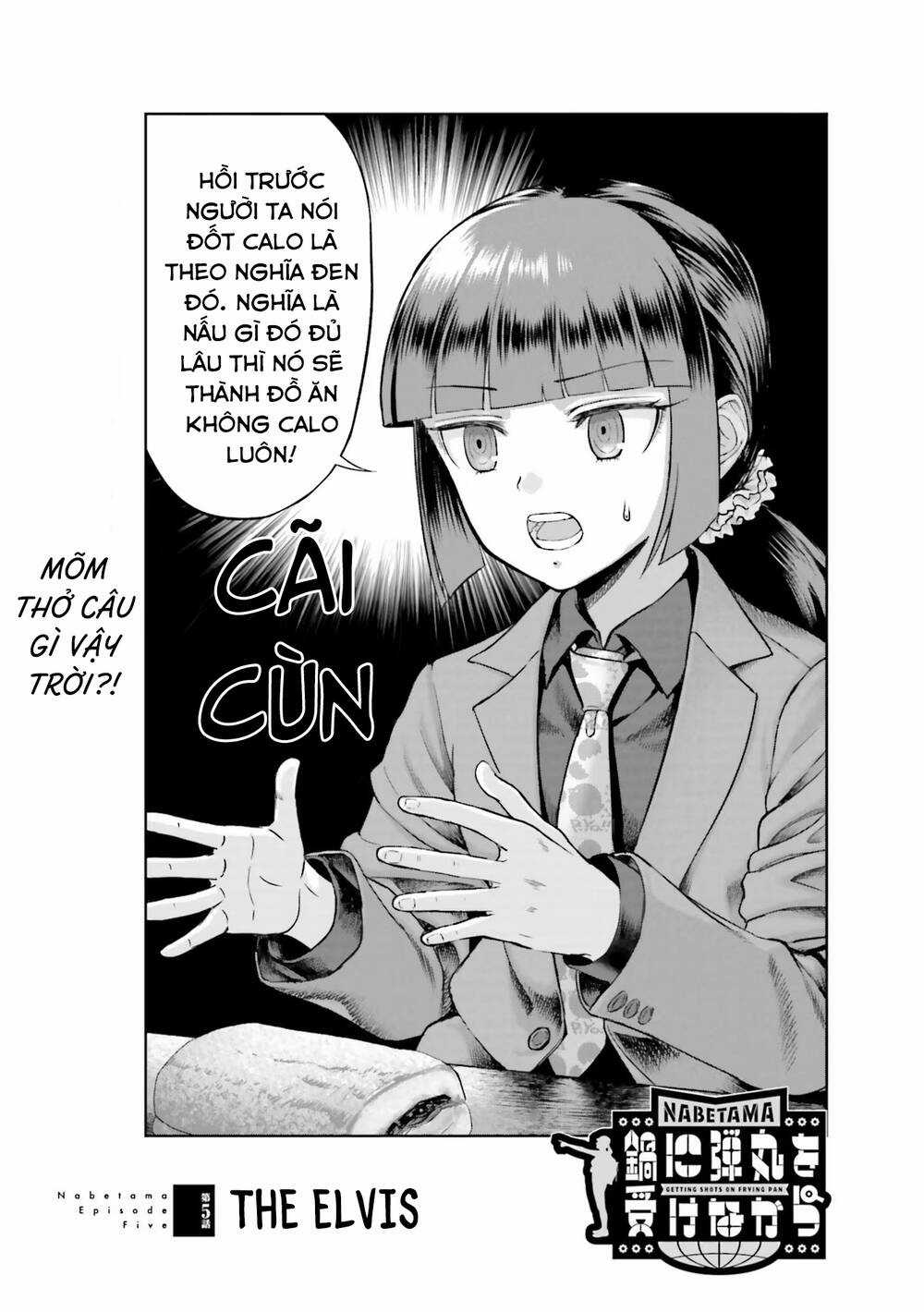 Ăn Đạn Trên Chảo Nóng Chapter 5 trang 3