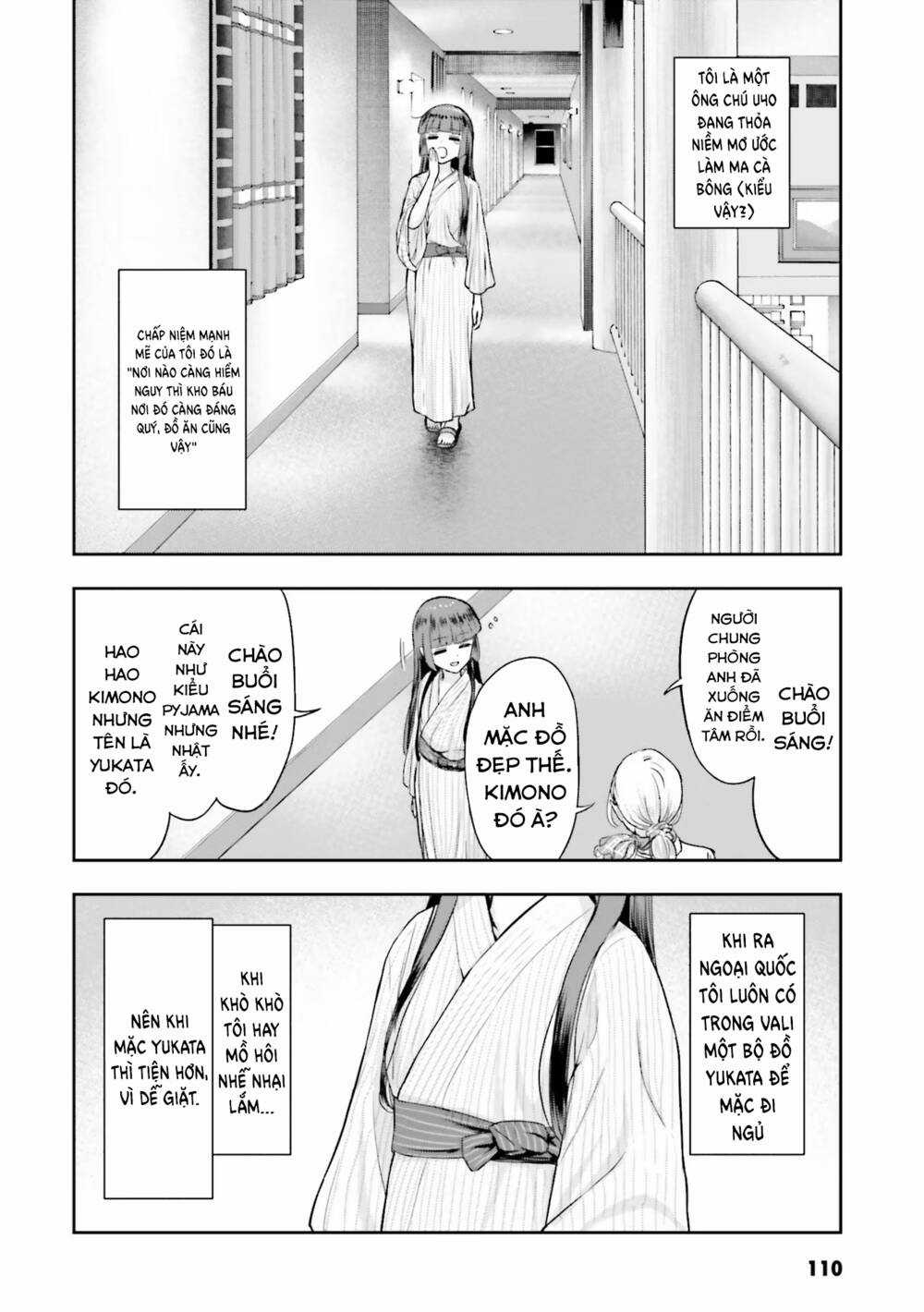 Ăn Đạn Trên Chảo Nóng Chapter 5 trang 4