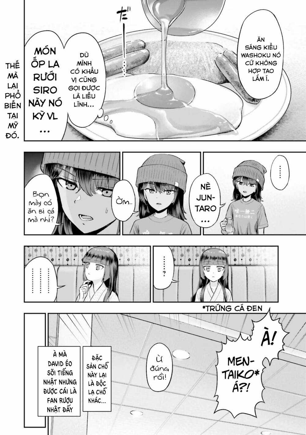 Ăn Đạn Trên Chảo Nóng Chapter 5 trang 6