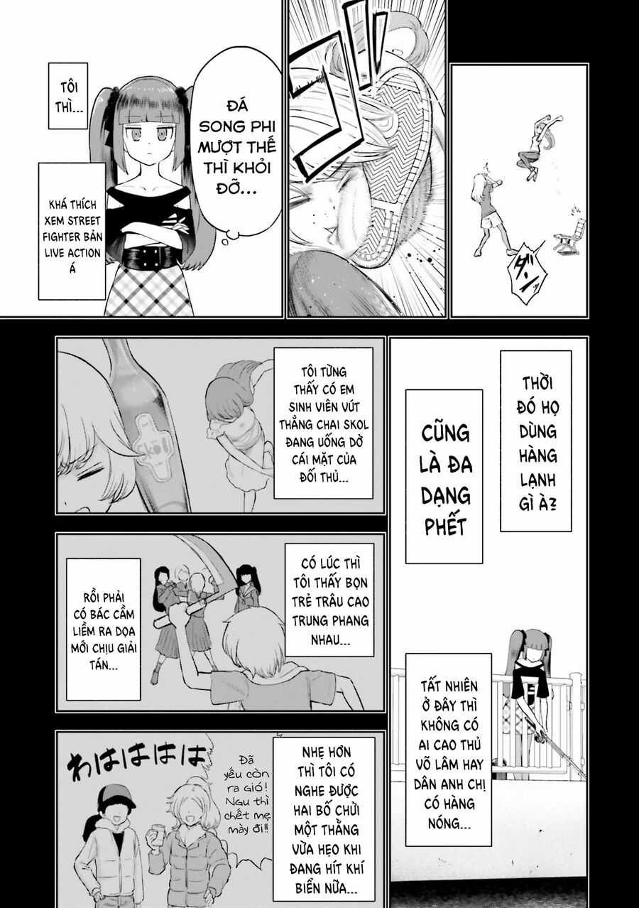 Ăn Đạn Trên Chảo Nóng Chapter 6 trang 11