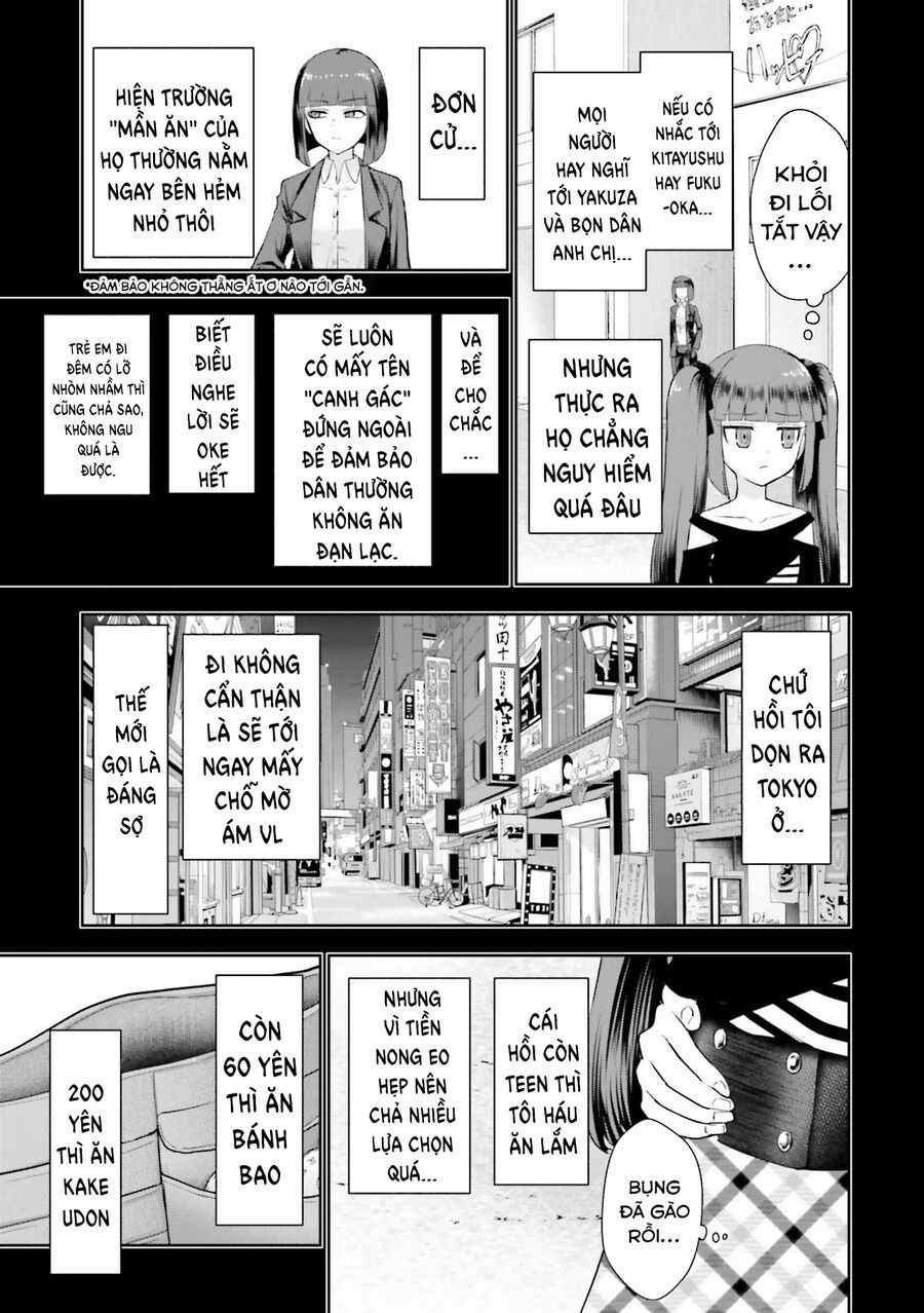 Ăn Đạn Trên Chảo Nóng Chapter 6 trang 13