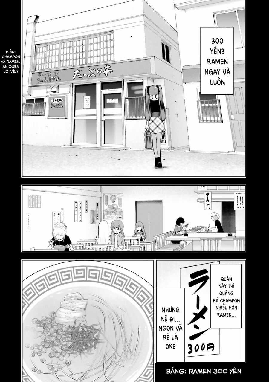 Ăn Đạn Trên Chảo Nóng Chapter 6 trang 14