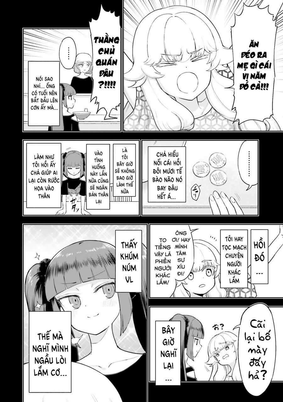 Ăn Đạn Trên Chảo Nóng Chapter 6 trang 16