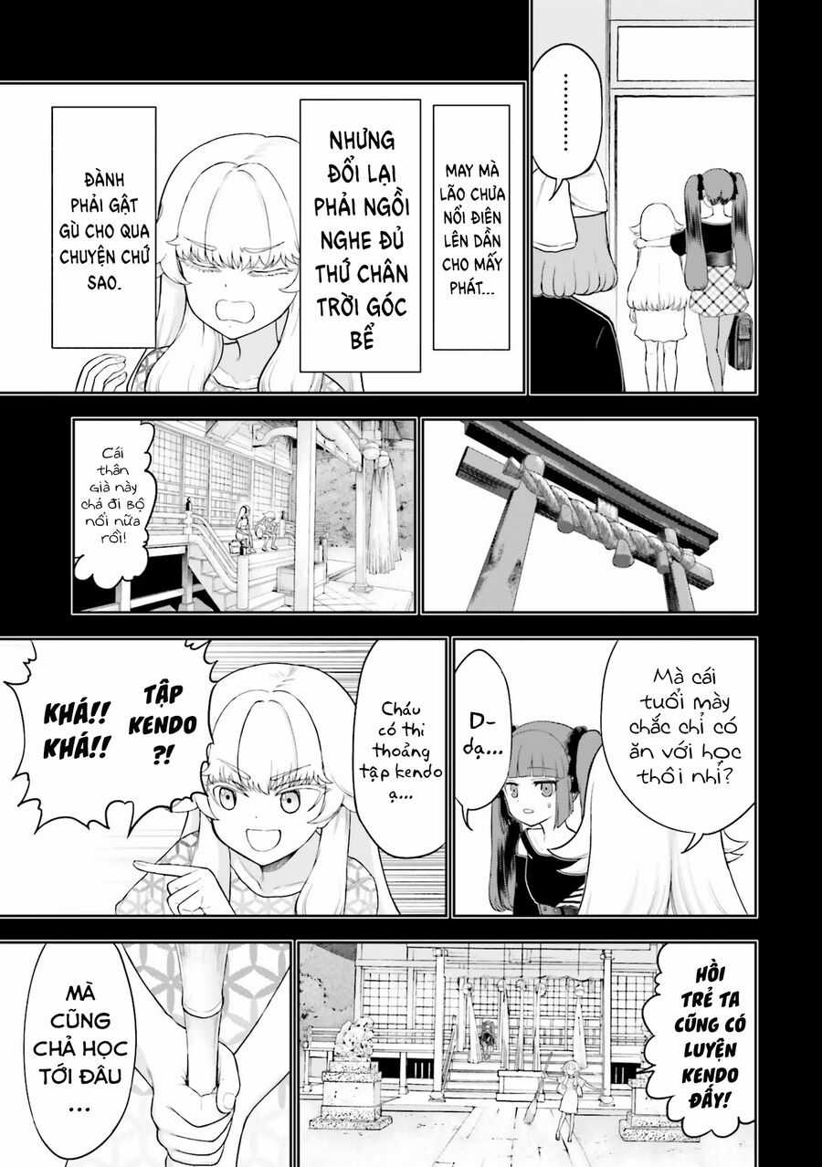 Ăn Đạn Trên Chảo Nóng Chapter 6 trang 17